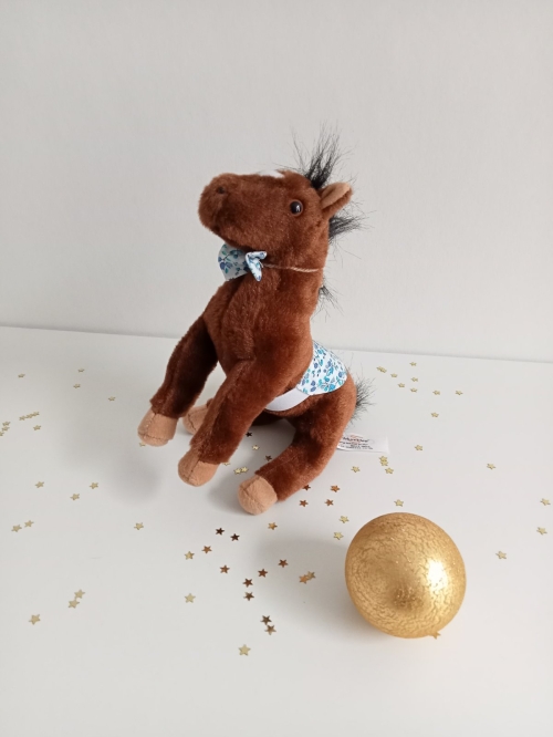 Peluche Poney