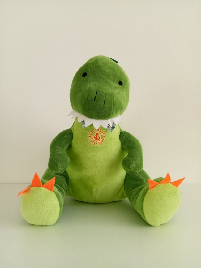 Peluche Dinosaure