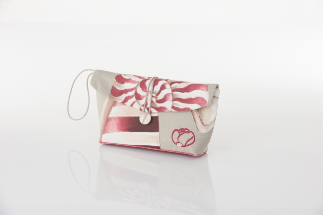 Pochette Coquillages