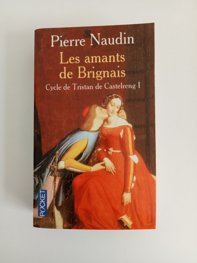 Cycle de Tristan de Castelreng - T1 Les amants de Brignais de Pierre Naudin