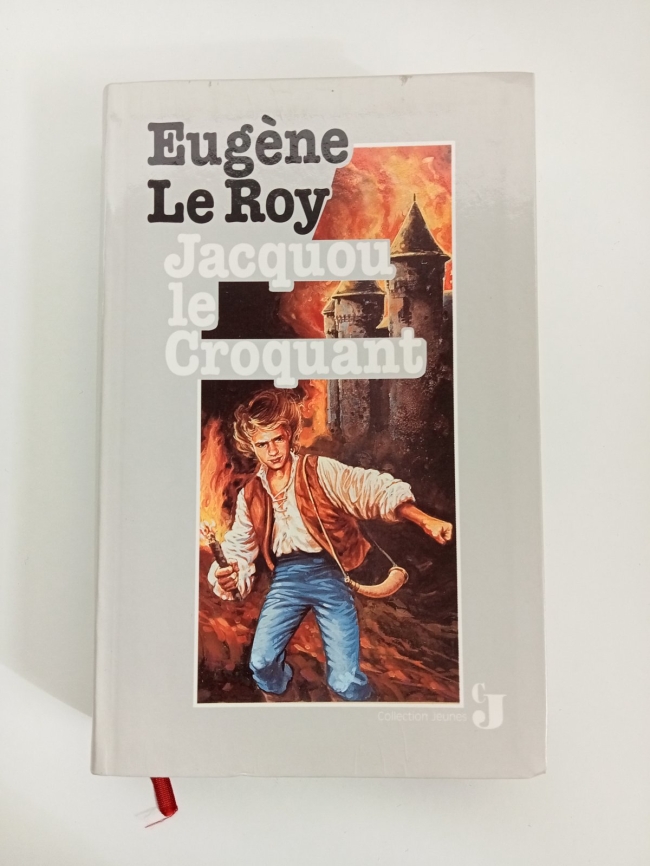 Jacquou le Croquant de Eugène Le Roy